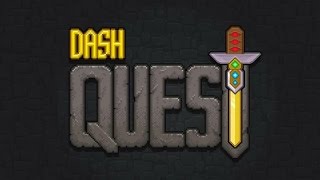 Dash Quest (by Tiny Titan Studios) - iOS / Android - HD Gameplay Trailer screenshot 1