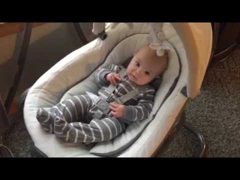 graco oasis swing with soothe surround technology