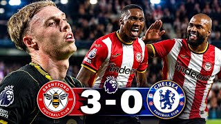 XABI ALONSO HAS A SERIOUS PROBLEM...| BRENTFORD 3-0 CHELSEA