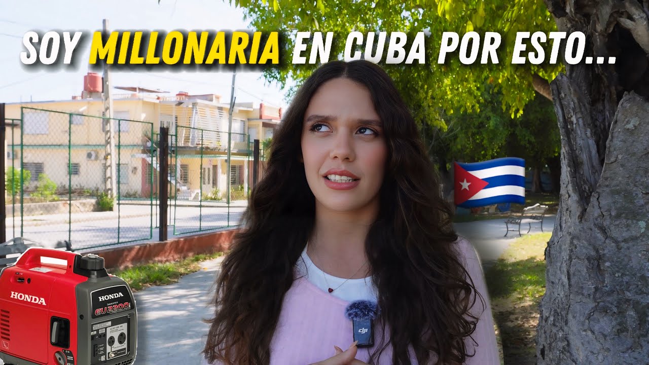😱Cosas de RICOS en CUBA pero de POBRES en el resto del MUNDO