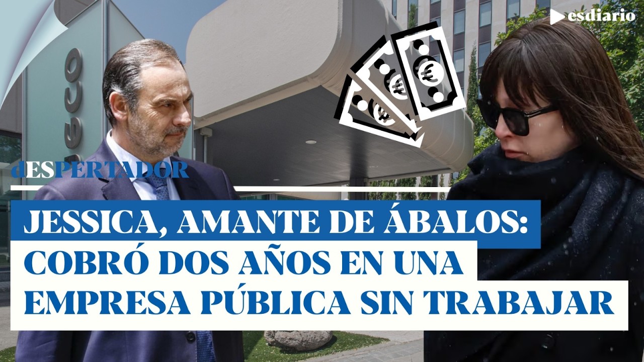 El vergonzoso testimonio de Jessica, novia de Ábalos: 'Cobraba de Ineco y no me pedía nada a cambio'