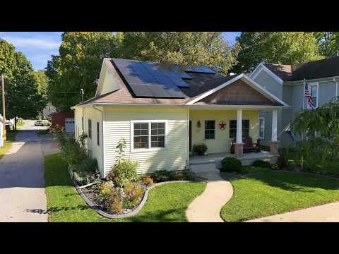 240 W Morse Street, Markle, IN home video tour
