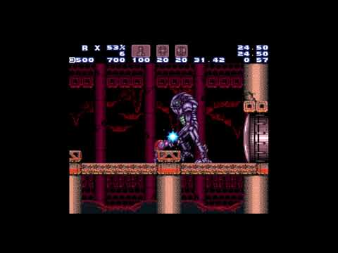 super metroid (GT code)