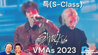 Stray Kids 특S-Cl Vmas 2023 Performance Video Couples Reaction