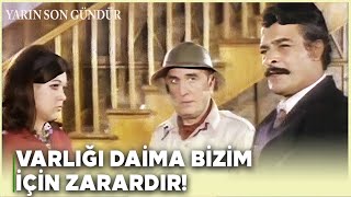 Yarın Son Gündür Türk Filmi Kara Çocukun Varlığı Rıza Ile Yakupu Rahatsız Ediyor