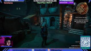 THE WITCHER 3 SE AVENTURANDO (com mods) #pshigorlins