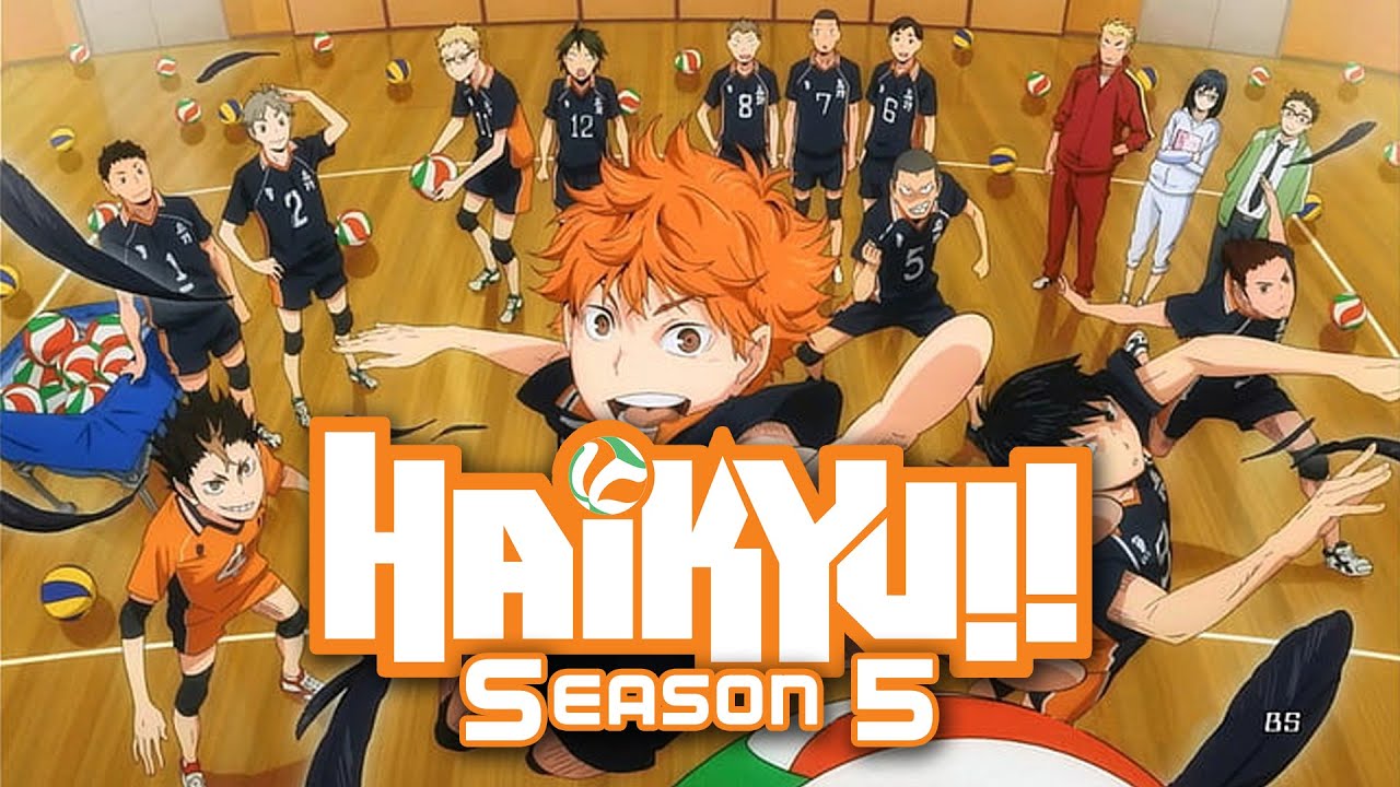 haikyuu episode 5 #haikyuu #season2 #anime #karasuno #fypシ゚viral