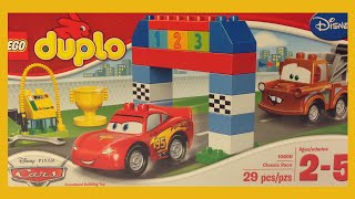 Lego Duplo Disney Cars Toys