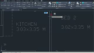 How to use polyline for take-off area, perimeter & carpet area.