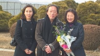 韓国人著名指揮者が訪朝 ソウル市立交響楽団の鄭明勲氏