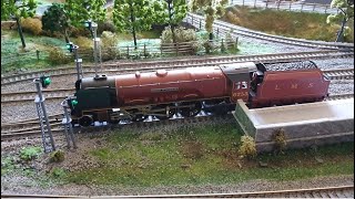 Hornby R066 Duchess of Sutherland: eBay Non Runner (Part 1)