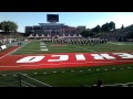 Southern university band @ UNM