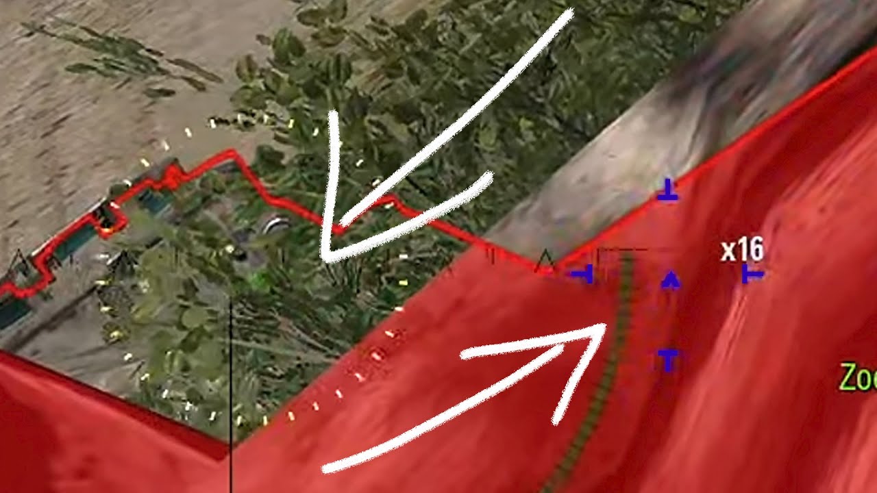 а вы и дальше не пользуйтесь модом на старый серверный прицел - YouTube