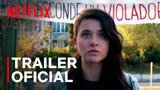 Não nos Calaremos | Trailer oficial | Netflix