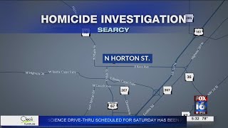 Welfare check turned homicide in Searcy