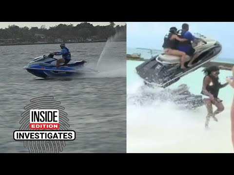Why Riding a Jet Ski Can Be