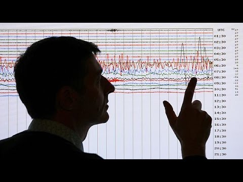 زلزال بشدة 6 1 درجة يضرب المنطقة البحرية بين إسبانيا والمغرب