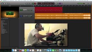 Hello - Adele - Drum Rock Cover