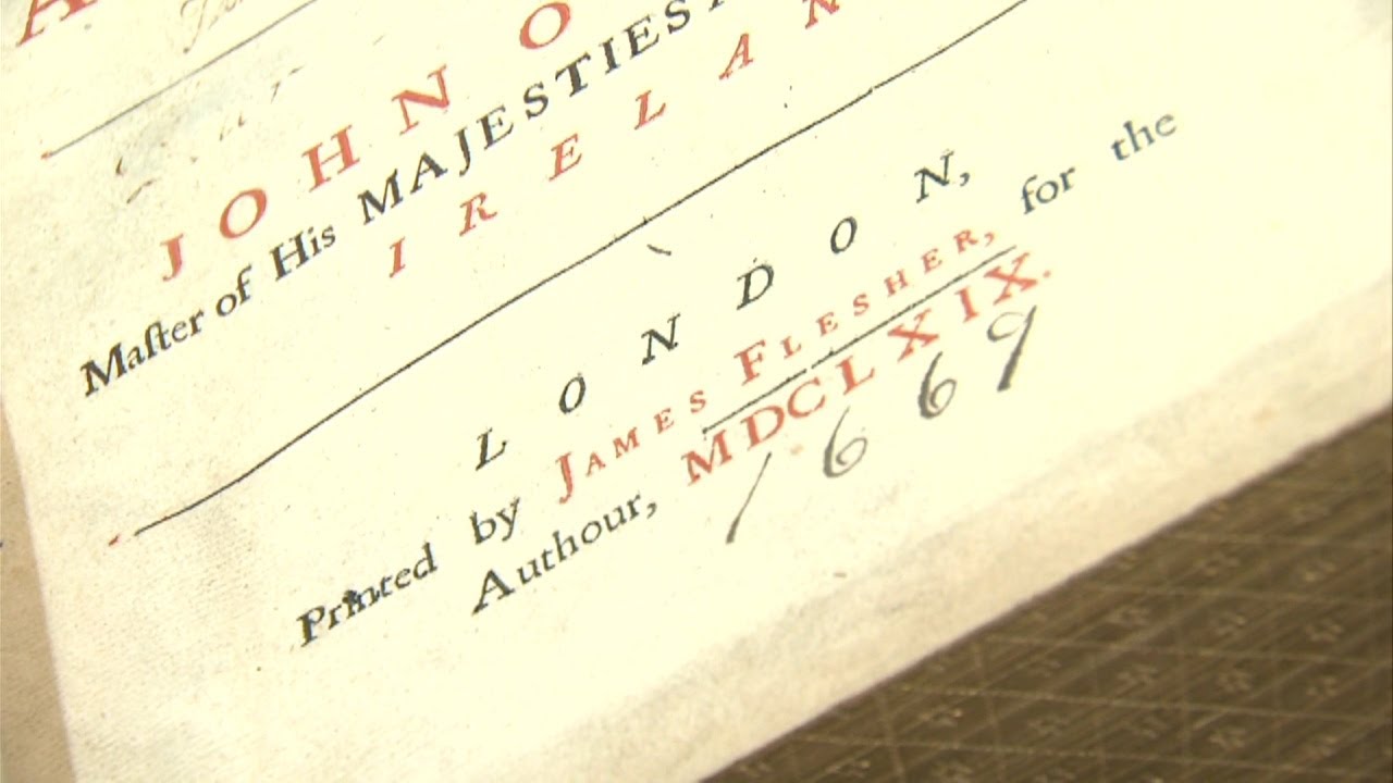 The Vigo County Public Library is home to some books older than the United States - here's how you