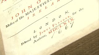 The Vigo County Public Library is home to some books older than the United States - here's how you