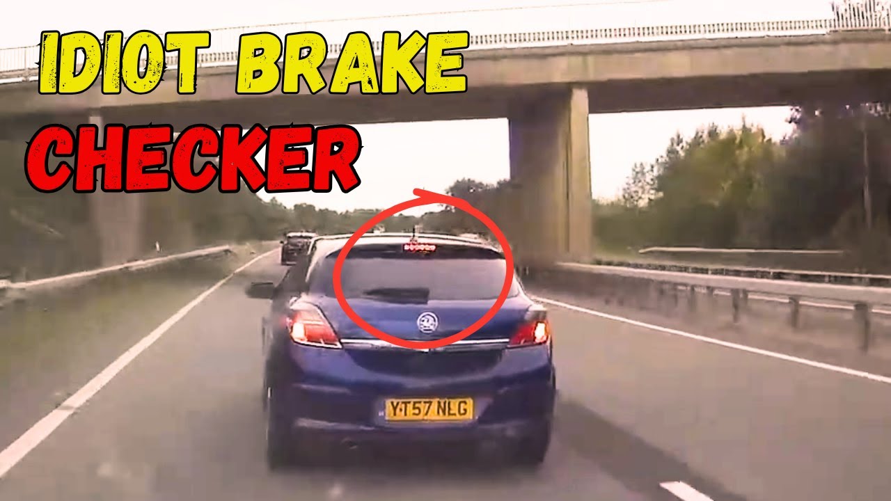 UK's Worst drivers caught on dash cam  Crazy driving, close calls, driving fails and near misses 