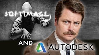 XSI and AUTODESK
