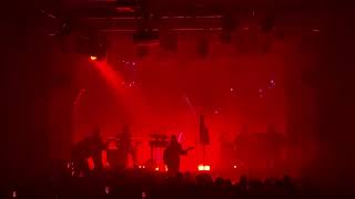 Anna von Hausswolff - The Mysterious Vanishing of Electra - Live @ Moriskan, Malmö 2025