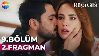 Rüya Gibi 9. Bölüm 2. Fragmanı Emir Tutuklandı Iz