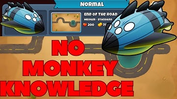 Vortex Normal Tutorial - No Monkey Knowledge - End Of The Road