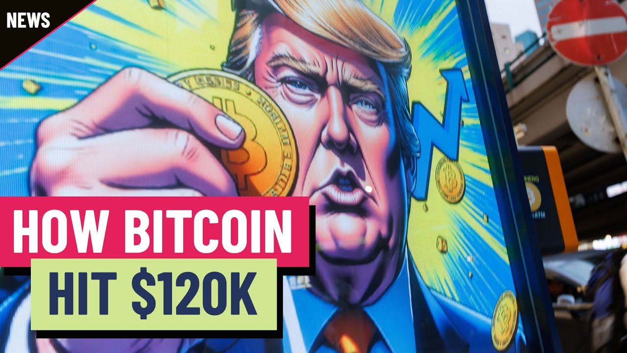 ETFs, Donald Trump, and legislation: How bitcoin hit 0K ETFs, Donald Trump, and legislation: How bitcoin hit 0K
