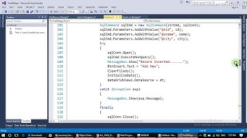 Visual Programming Lecture 18 F