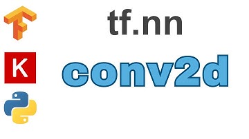 90: conv2d | TensorFlow | Tutorial