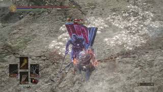 Pivot backstab into disconnect true combo - Dark Souls 3