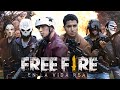 FREE FIRE EN LA VIDA REAL! -  FREE FIRE LA PELÍCULA - Changovision - Free Fire (la serie, parodia)