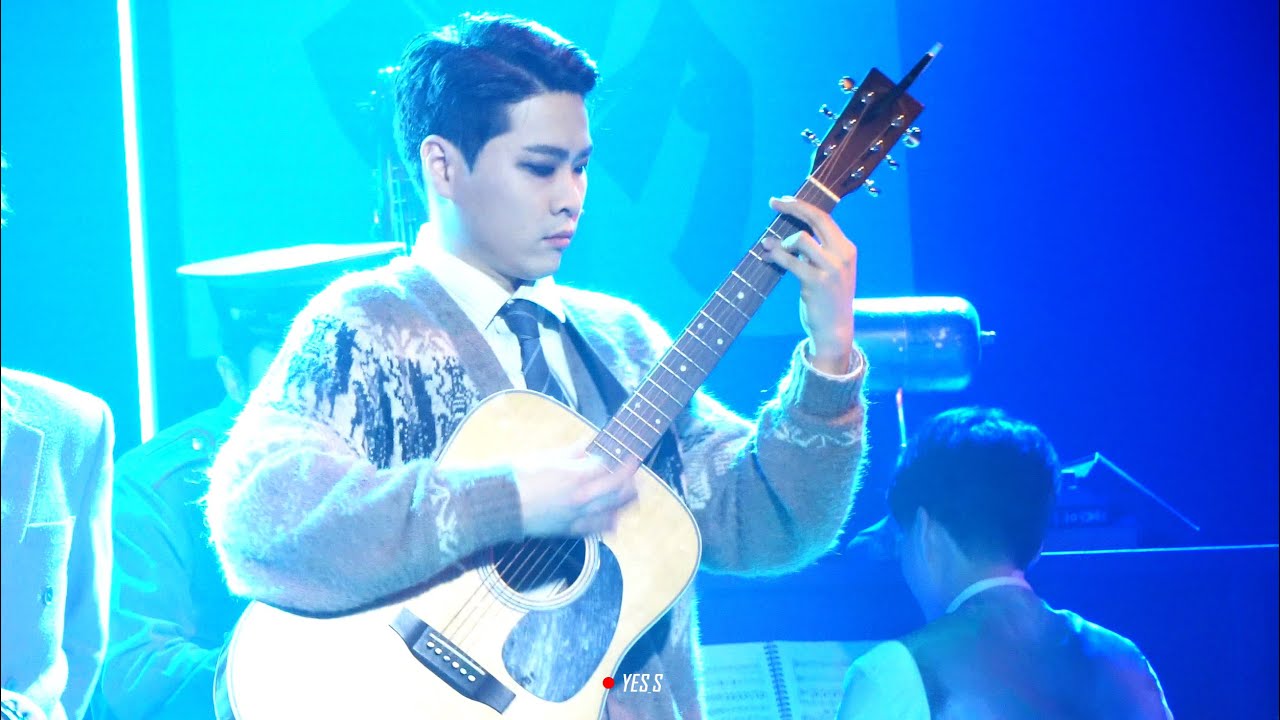 20200507 뮤지컬 미드나잇 : 액터뮤지션 스페셜커튼콜 #김지훈 배우 위주 (그날이 찾아왔어)