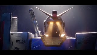 Gundam VS Godzilla Cinematic