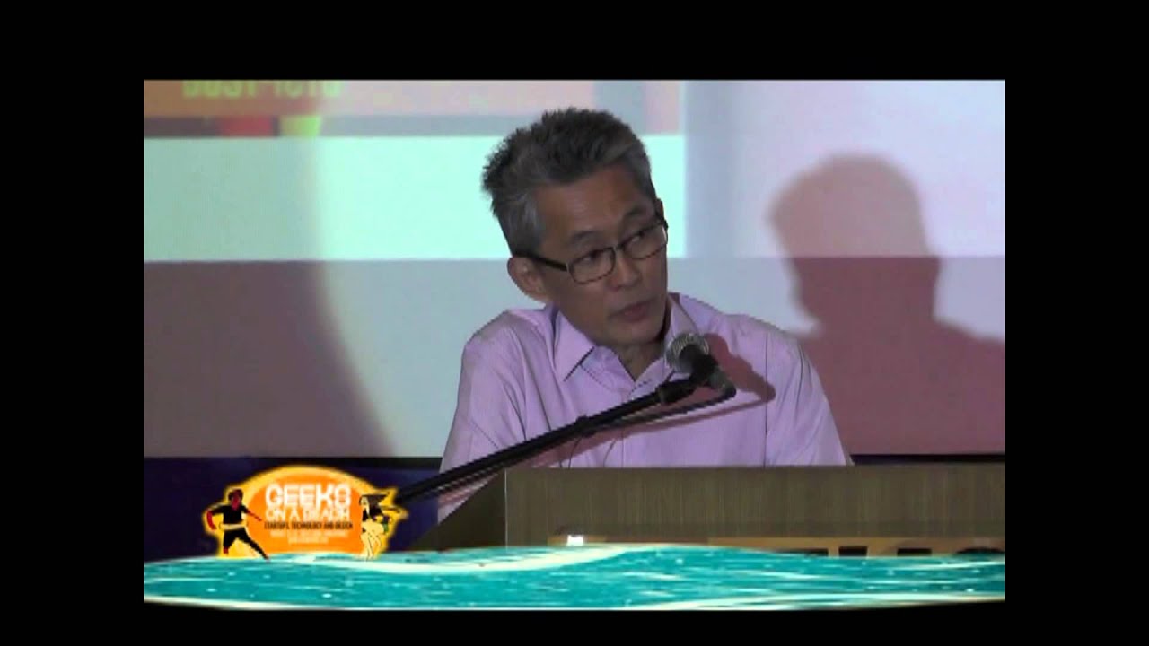 Opening KeynoteAddresses: Beyond ASEAN 2015: Opportunities and Challenges for a Startup Communities