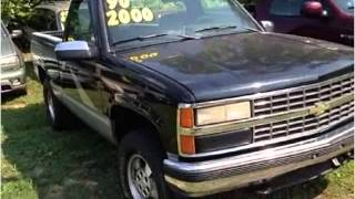 1990 Chevrolet C/K 1500 Used Cars Corbin KY