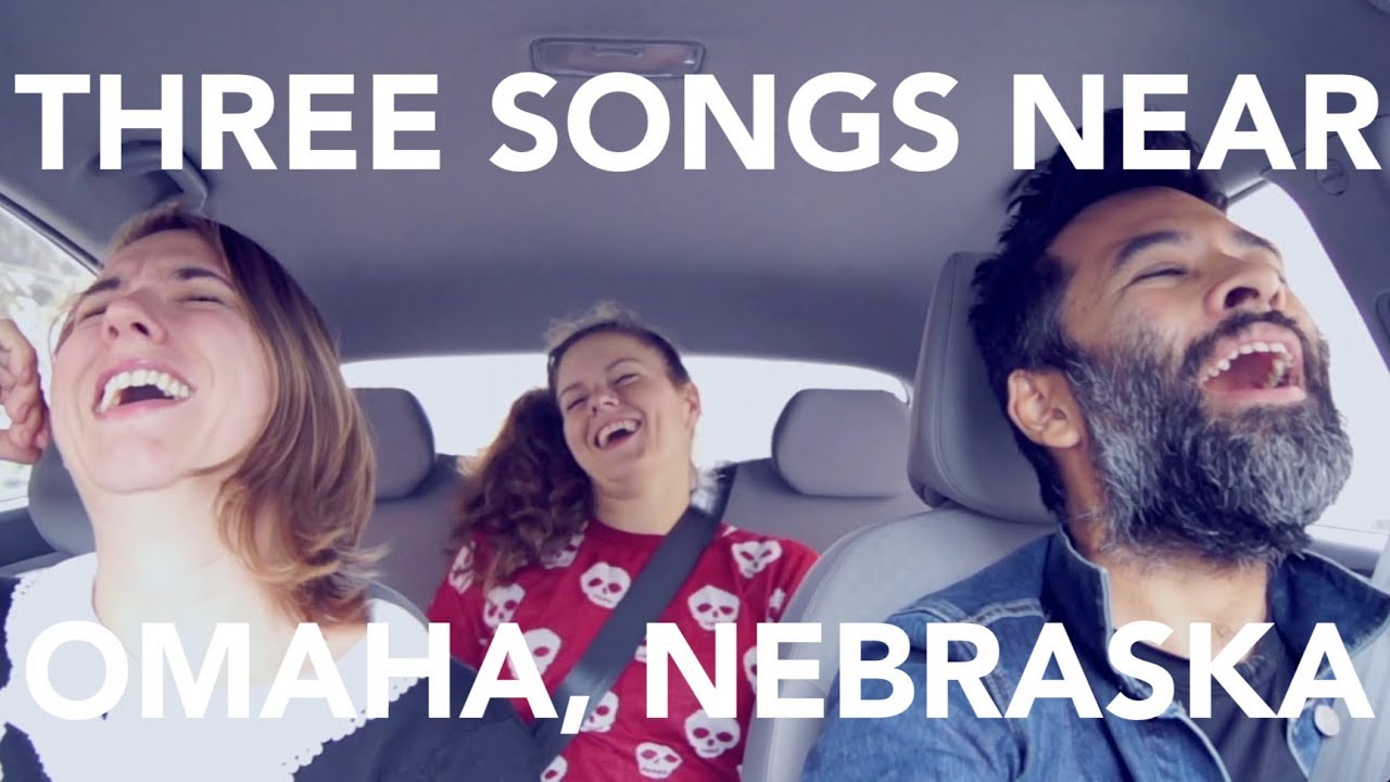 Three Songs near Omaha, Nebraska YouTube