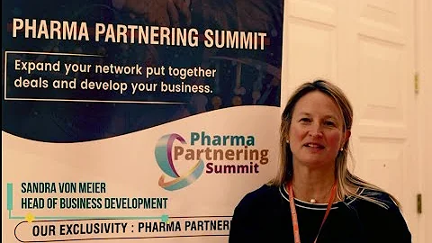 Pharma Partnering US Summit 2022 - Sandra Von Meie...