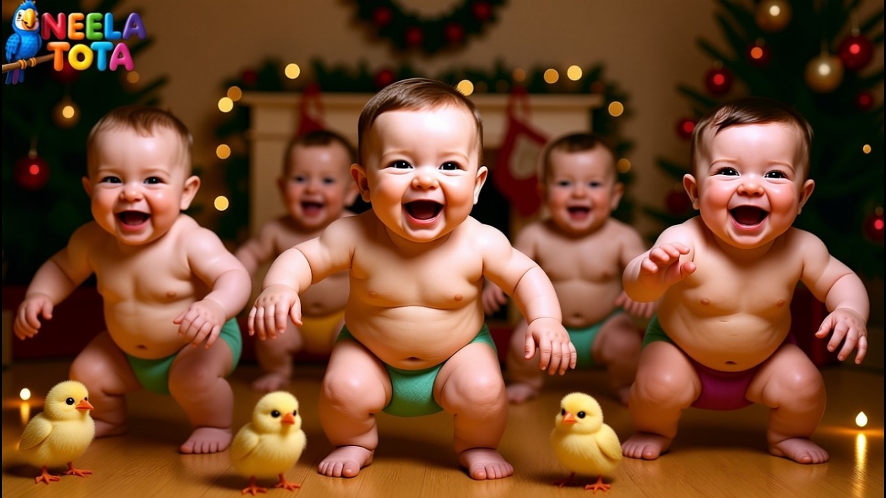 Dudi Dudi Dam Dam Dance 💃 | Dodi Dodi Dum Dum Kids Dance | Funny Kids Videos | Kids Rhymes 