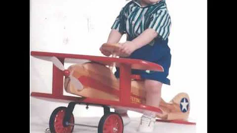 Mark Burch II graduation 2011