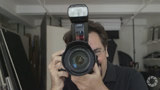 Soft On Camera Flash: Two Minute Tips with David Bergman screenshot 3