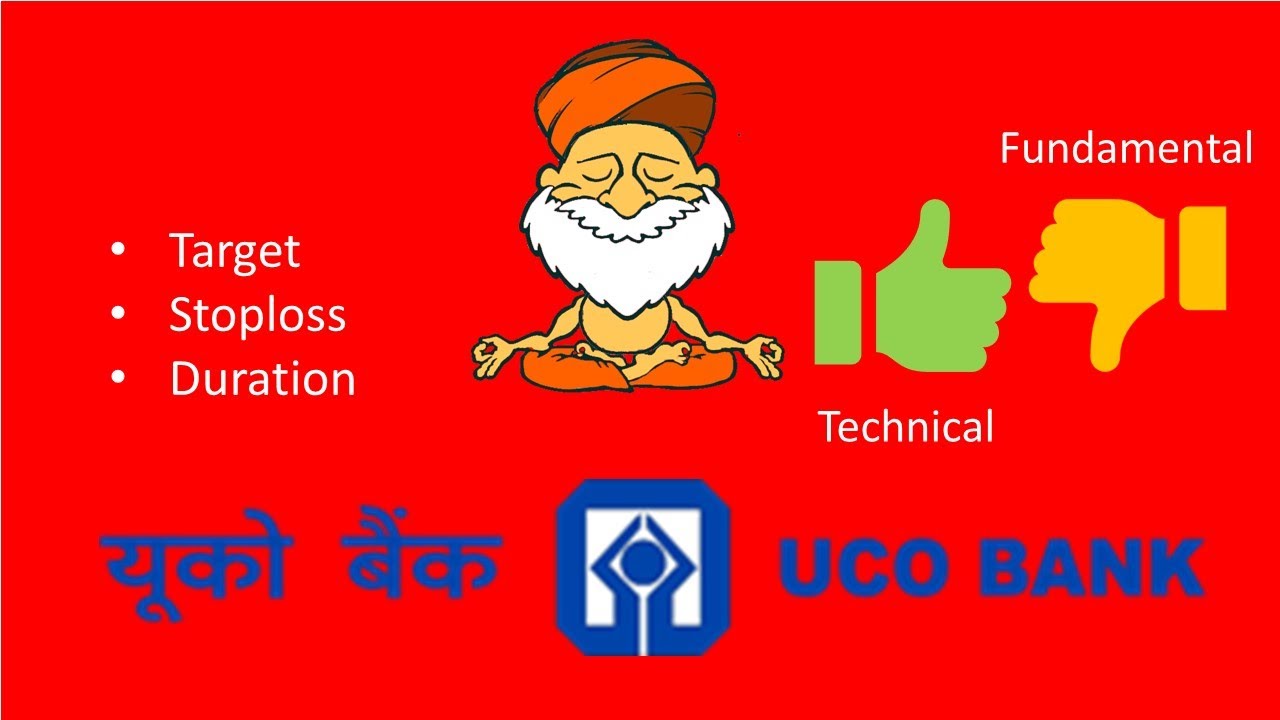 UCO Bank Technical Break Out || UCO Bank Share Technical Analysis || UCO Bank Share Latest News