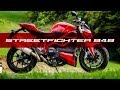 Ducati Streetfighter 848 - MotoGeo Review