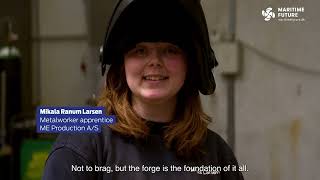 Drømmer Du Om En Fremtid I Den Maritime Branche?
