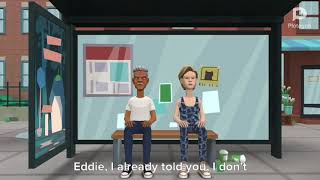 The Execution of Childhood | Season 1 - Episode 9 | Plotagon Daily