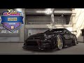 【CSR2】2017 Nissan GT-R(R-35) (elite 35), shift & tune for 7.100