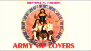ARMY OF LOVERS - Bienvenue Au Paradise (1990)