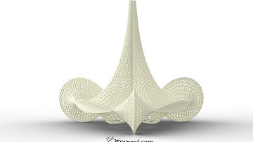 Brether - Lamp Shade by Dizingof on www.3dizingof.com